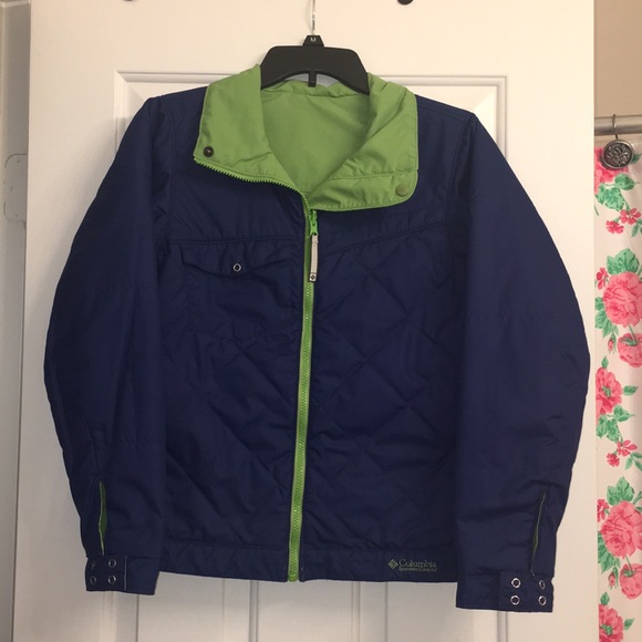 Columbia Reversible Jacket - Picture 5 of 7